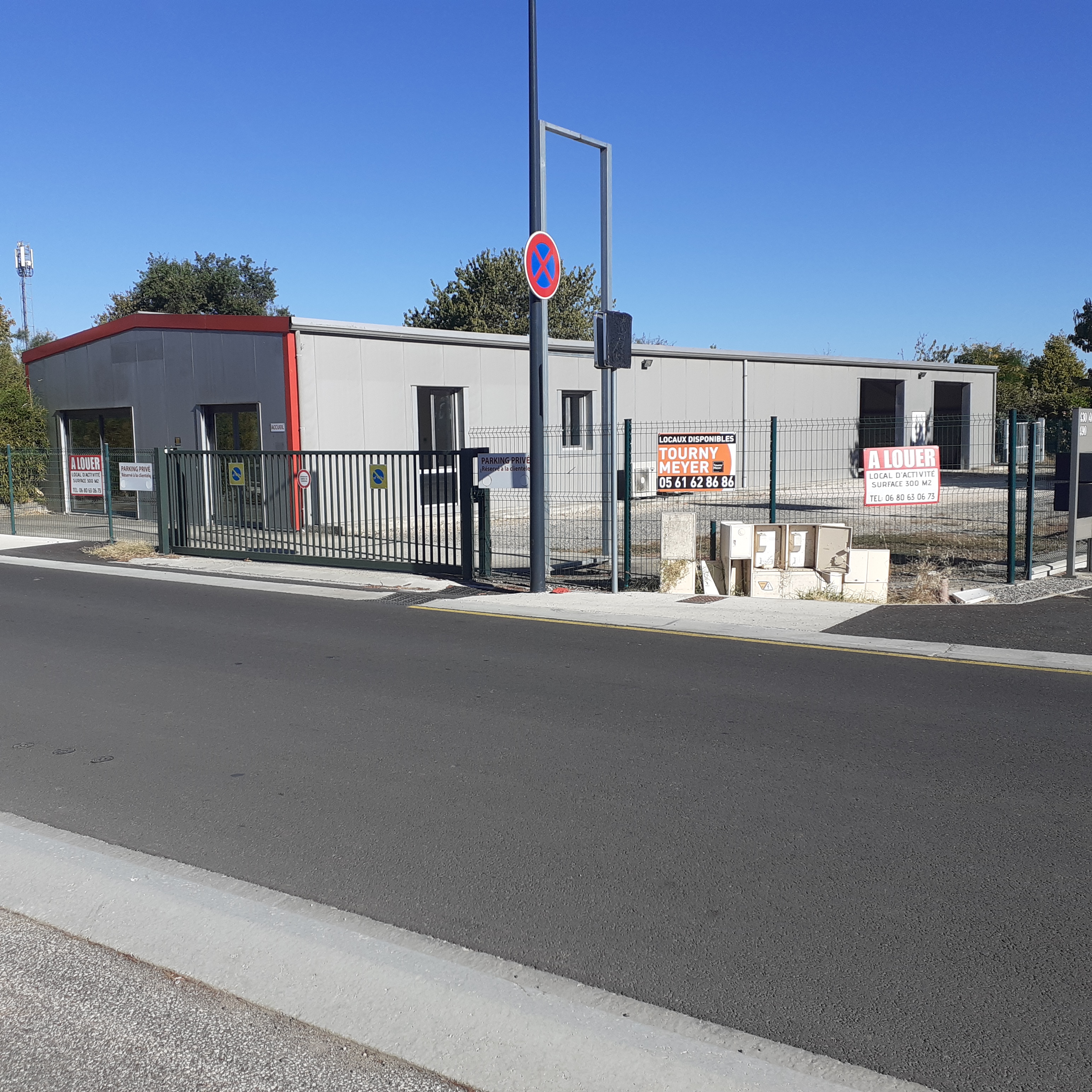 Photo du local